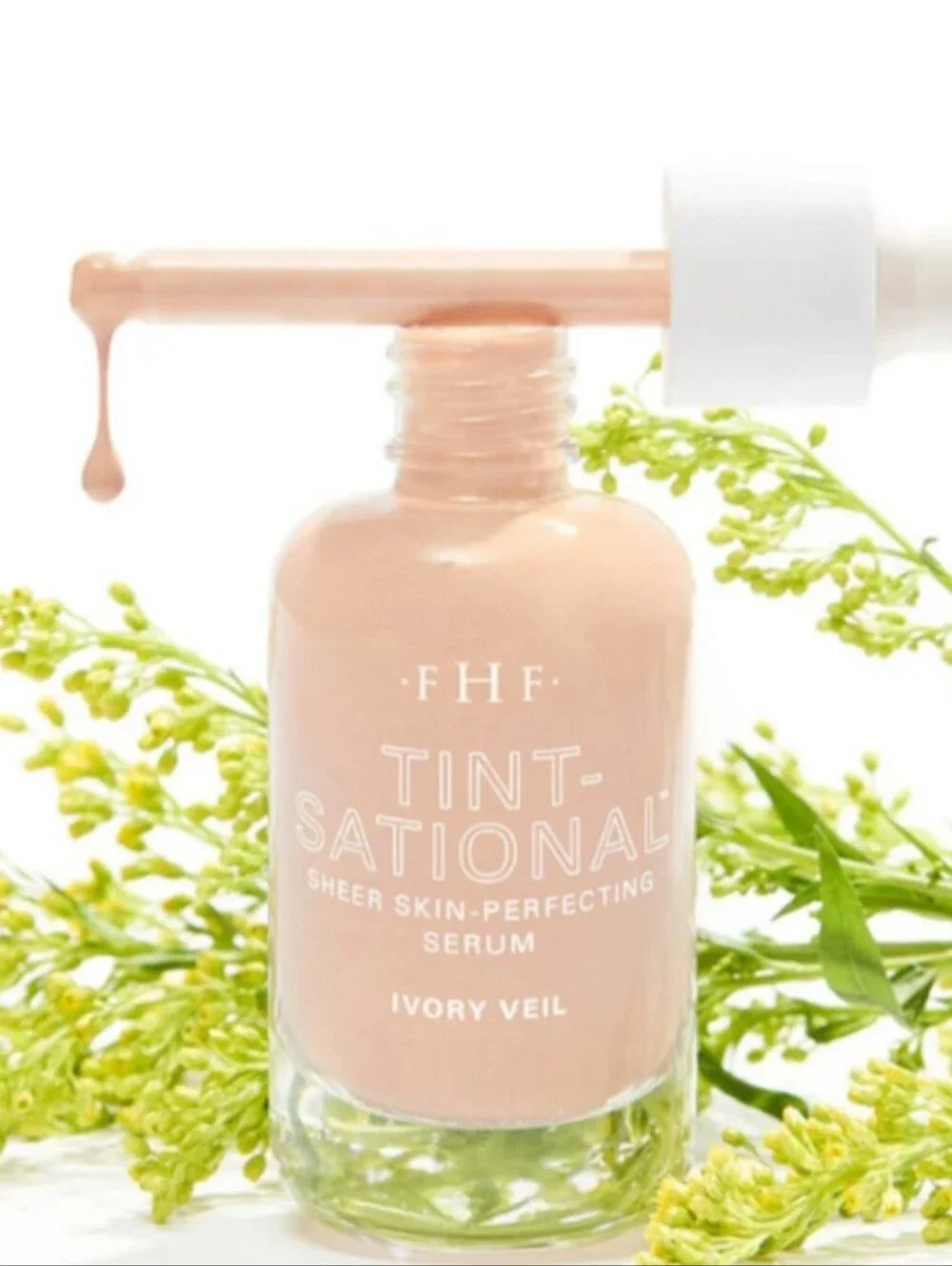 Farmhouse Fresh Foundation in Ivory Veil imparts a dewy, radiant glow $38 BNIB